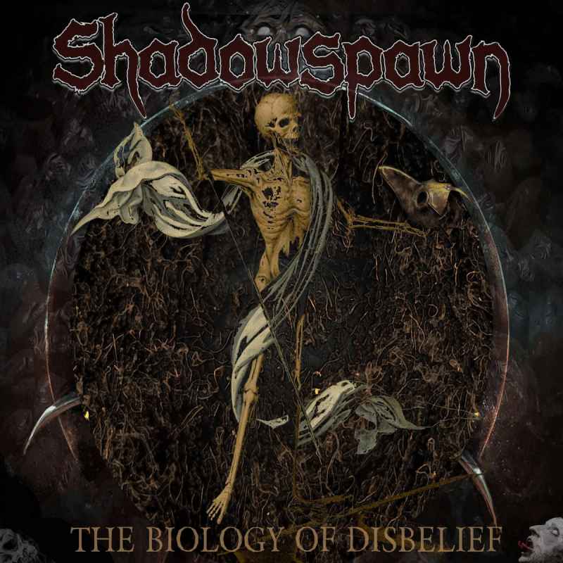 SHADOWSPAWN - The Biology of Disbelief CD